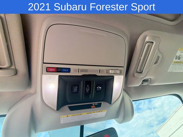 Thumbnail: 2021 Subaru Forester - 16
