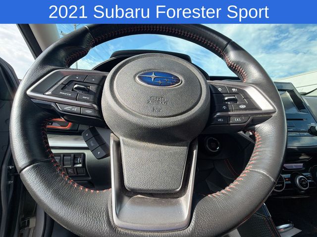 Thumbnail: 2021 Subaru Forester - 8