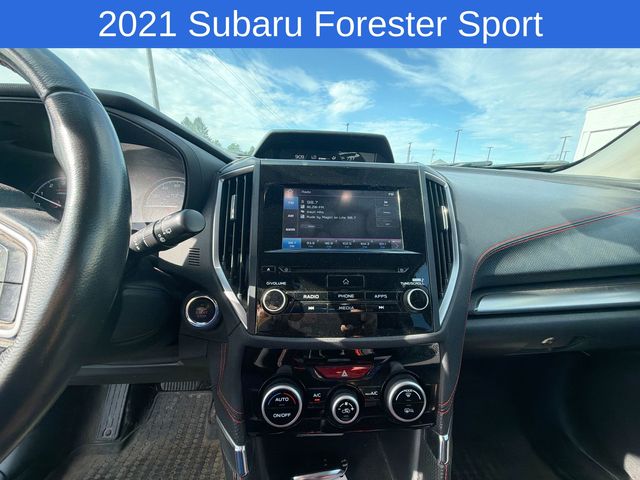 Thumbnail: 2021 Subaru Forester - 12