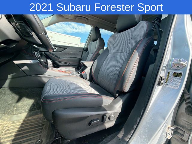 Thumbnail: 2021 Subaru Forester - 9