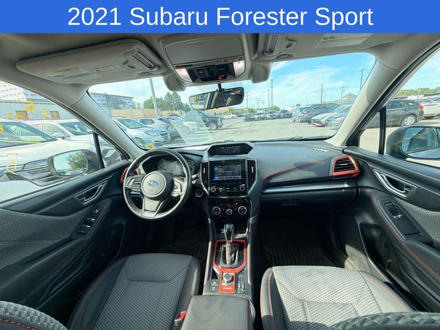 Thumbnail: 2021 Subaru Forester - 2