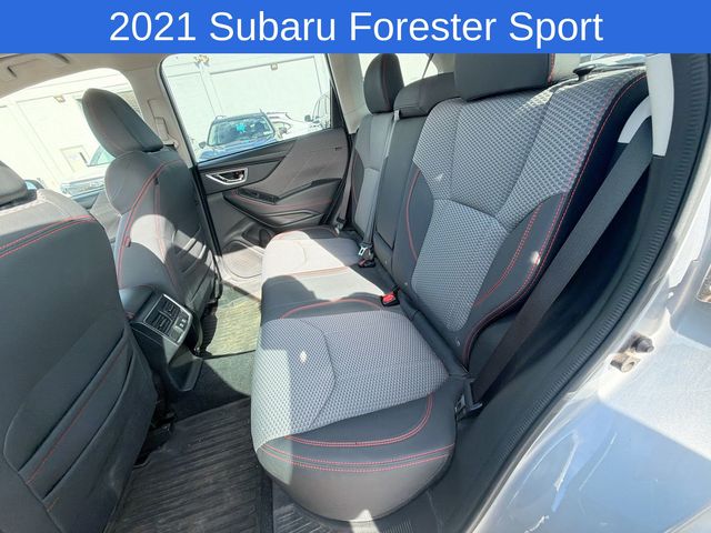 Thumbnail: 2021 Subaru Forester - 11