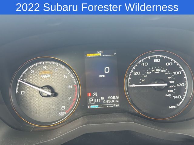 Thumbnail: 2022 Subaru Forester - 15