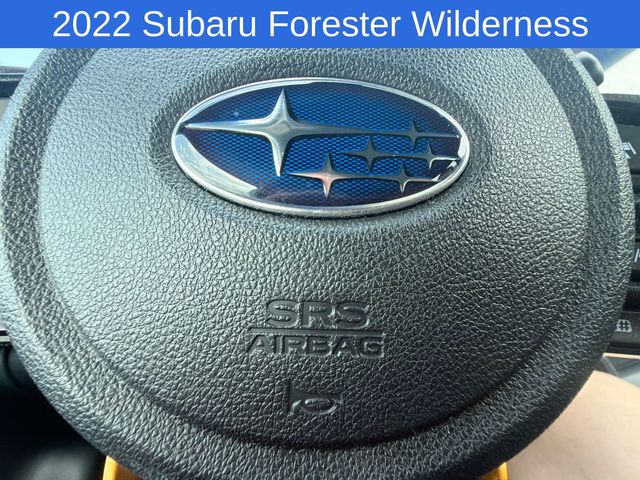 Thumbnail: 2022 Subaru Forester - 7