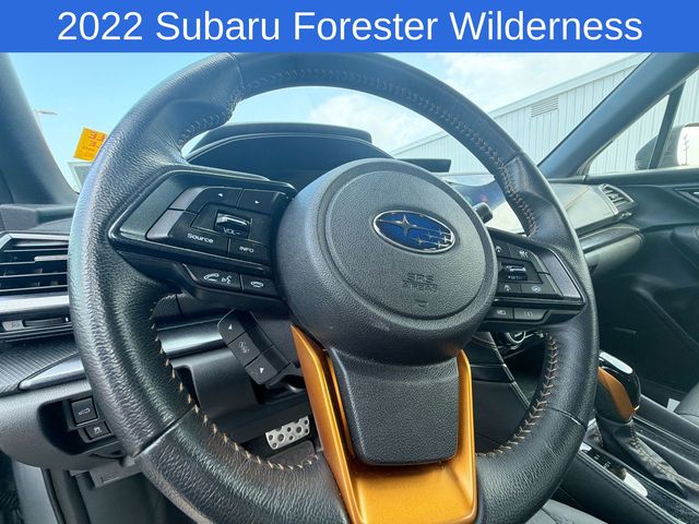 Thumbnail: 2022 Subaru Forester - 9