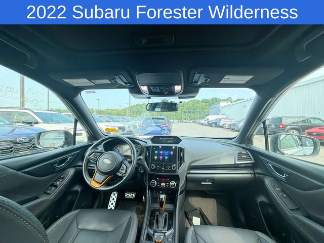 Thumbnail: 2022 Subaru Forester - 2