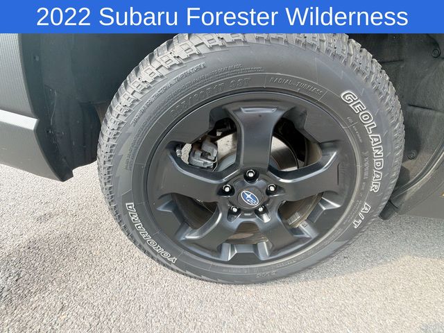 Thumbnail: 2022 Subaru Forester - 8