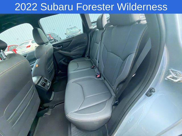Thumbnail: 2022 Subaru Forester - 12