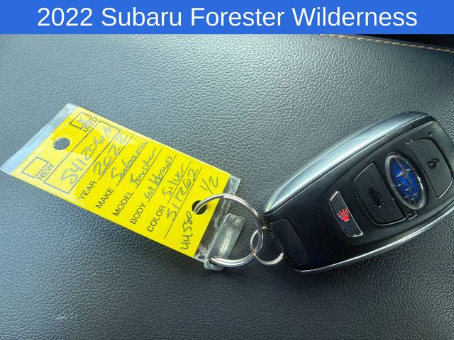 Thumbnail: 2022 Subaru Forester - 16