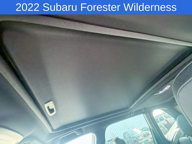 Thumbnail: 2022 Subaru Forester - 19