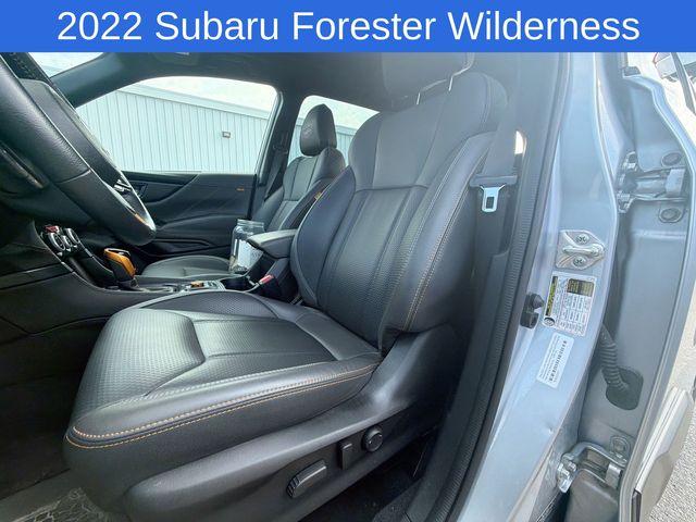 Thumbnail: 2022 Subaru Forester - 10