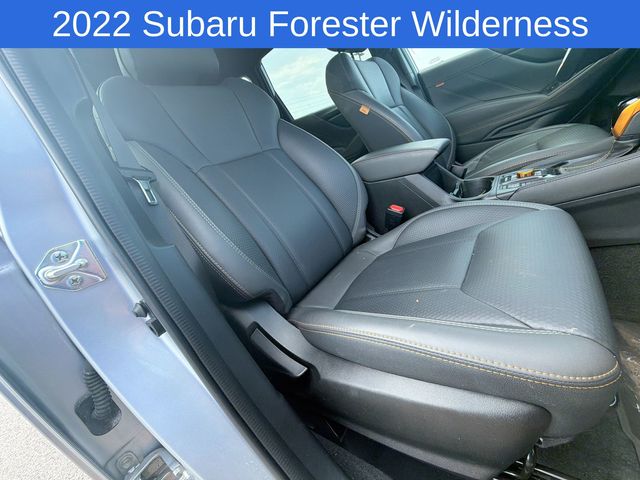 Thumbnail: 2022 Subaru Forester - 11