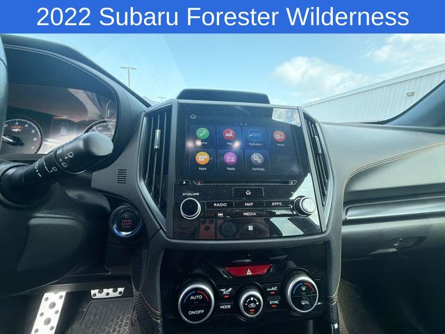 Thumbnail: 2022 Subaru Forester - 13