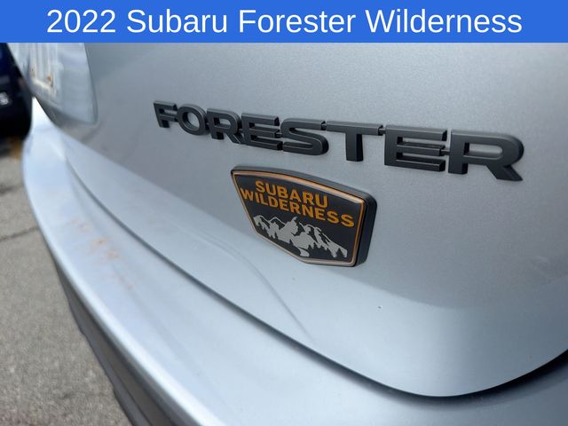Thumbnail: 2022 Subaru Forester - 18