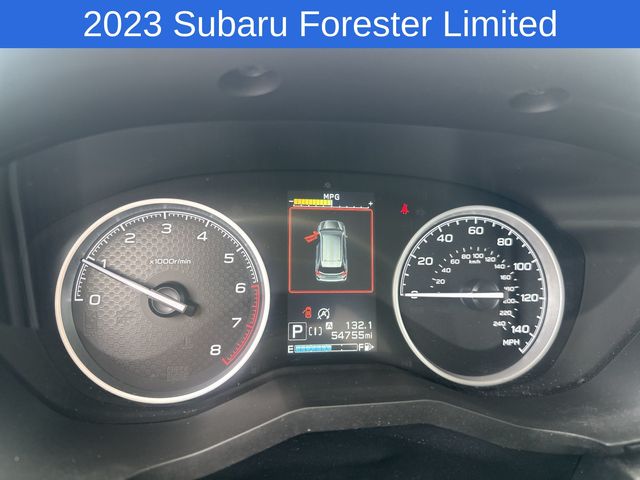 Thumbnail: 2023 Subaru Forester - 14