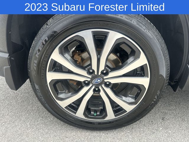 Thumbnail: 2023 Subaru Forester - 8