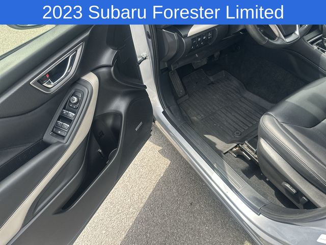 Thumbnail: 2023 Subaru Forester - 2