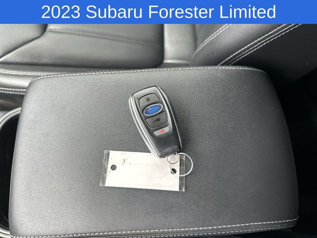 Thumbnail: 2023 Subaru Forester - 28