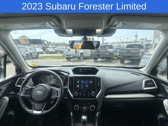 Thumbnail: 2023 Subaru Forester - 9