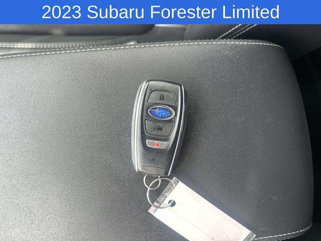 Thumbnail: 2023 Subaru Forester - 16