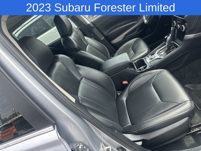 Thumbnail: 2023 Subaru Forester - 7