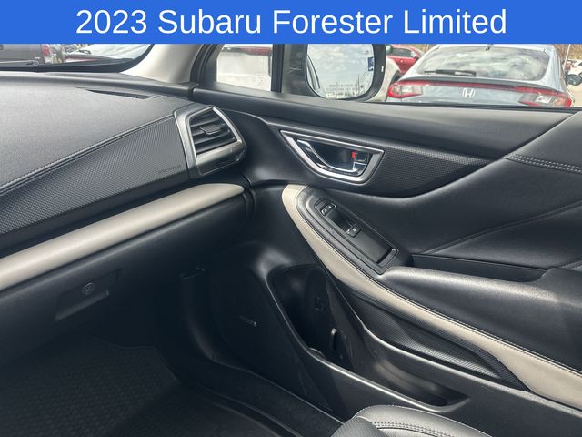 Thumbnail: 2023 Subaru Forester - 26