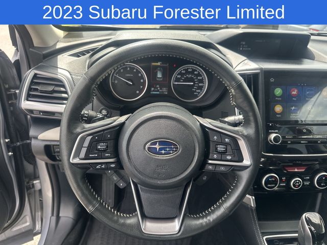 Thumbnail: 2023 Subaru Forester - 11