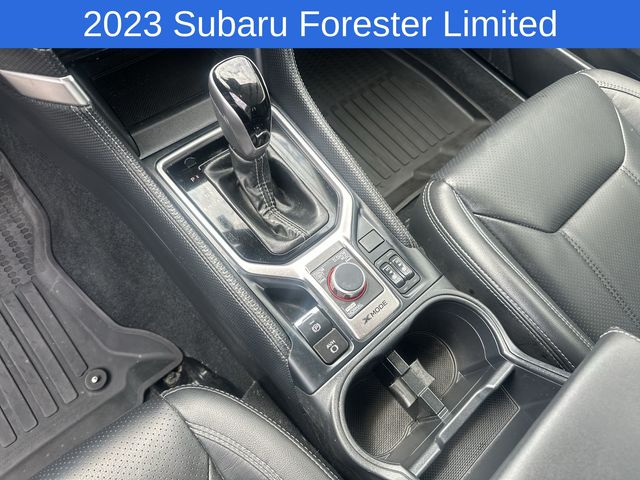 Thumbnail: 2023 Subaru Forester - 13