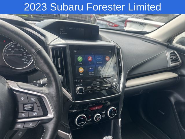 Thumbnail: 2023 Subaru Forester - 12