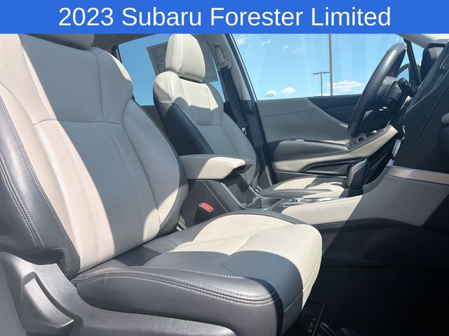 Thumbnail: 2023 Subaru Forester - 10
