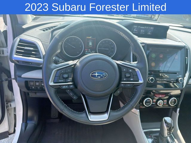 Thumbnail: 2023 Subaru Forester - 13