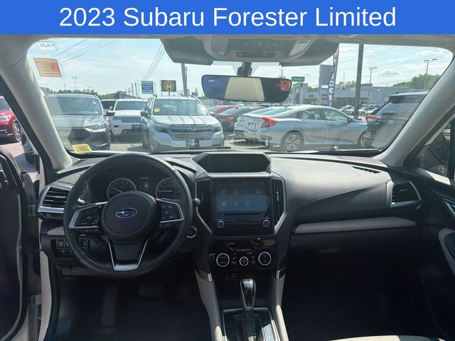 Thumbnail: 2023 Subaru Forester - 9