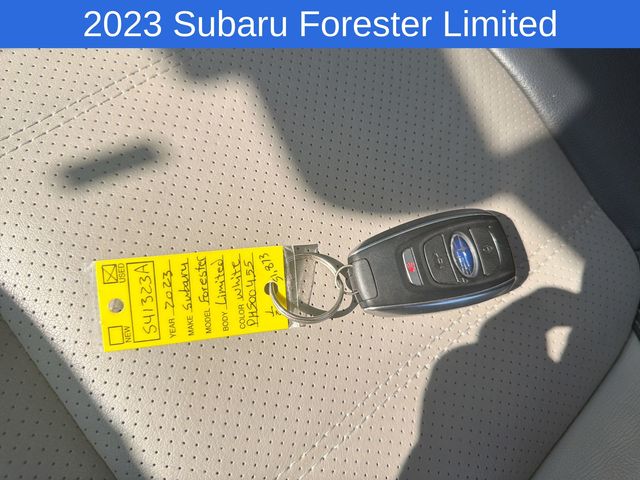 Thumbnail: 2023 Subaru Forester - 16