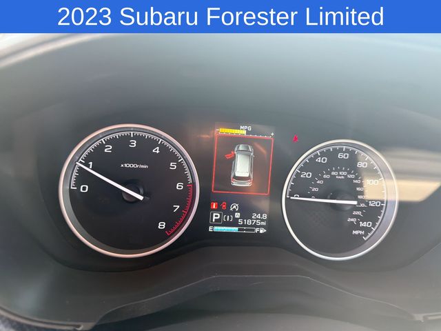 Thumbnail: 2023 Subaru Forester - 14