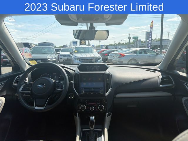 Thumbnail: 2023 Subaru Forester - 12