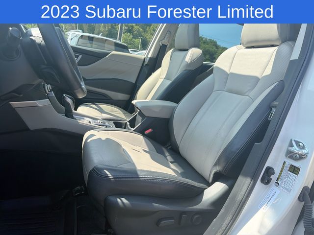 Thumbnail: 2023 Subaru Forester - 11