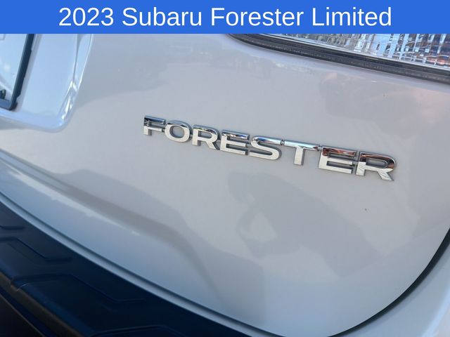 Thumbnail: 2023 Subaru Forester - 7