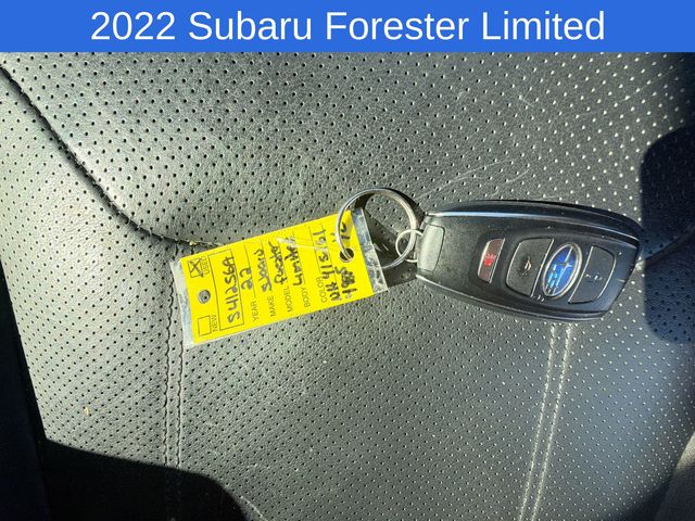 Thumbnail: 2022 Subaru Forester - 11