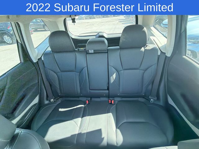 Thumbnail: 2022 Subaru Forester - 9