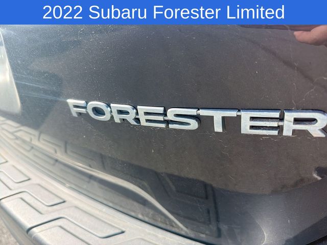 Thumbnail: 2022 Subaru Forester - 7