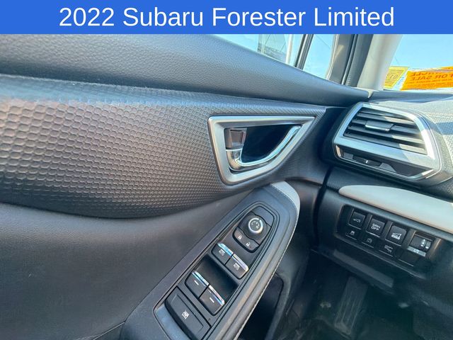 Thumbnail: 2022 Subaru Forester - 20