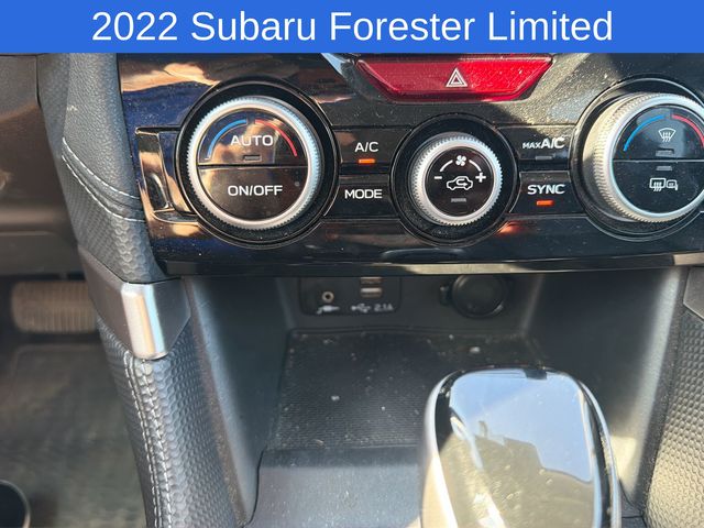 Thumbnail: 2022 Subaru Forester - 19