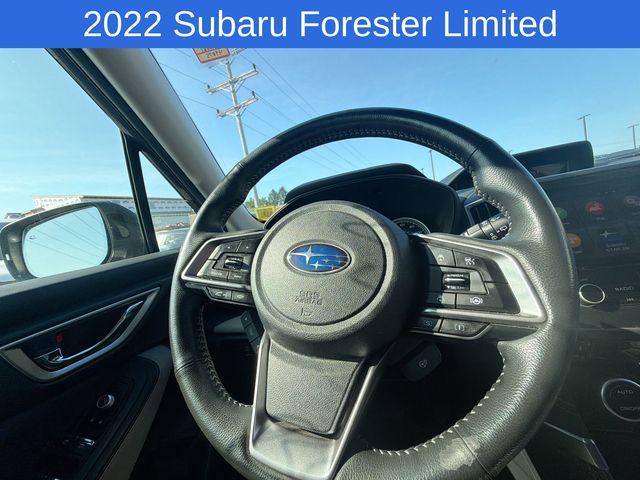 Thumbnail: 2022 Subaru Forester - 2