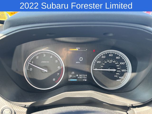 Thumbnail: 2022 Subaru Forester - 10