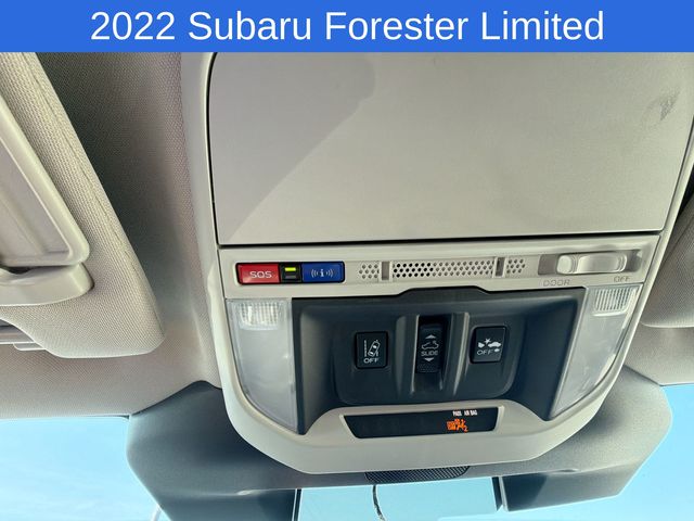 Thumbnail: 2022 Subaru Forester - 13