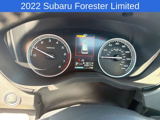 Thumbnail: 2022 Subaru Forester - 14