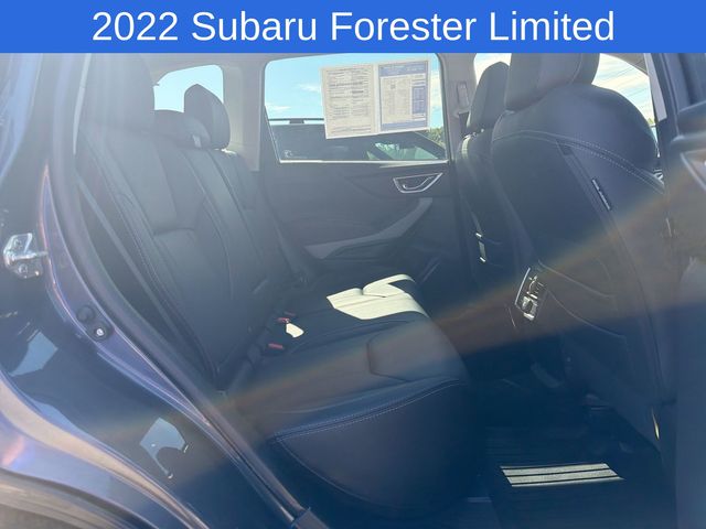 Thumbnail: 2022 Subaru Forester - 25