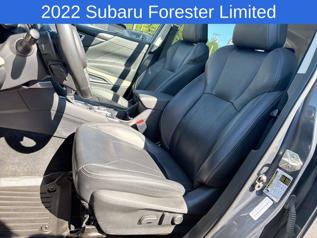 Thumbnail: 2022 Subaru Forester - 11