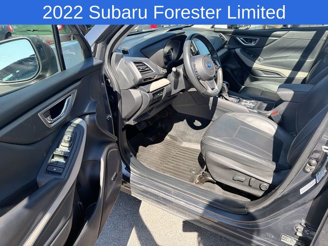 Thumbnail: 2022 Subaru Forester - 13
