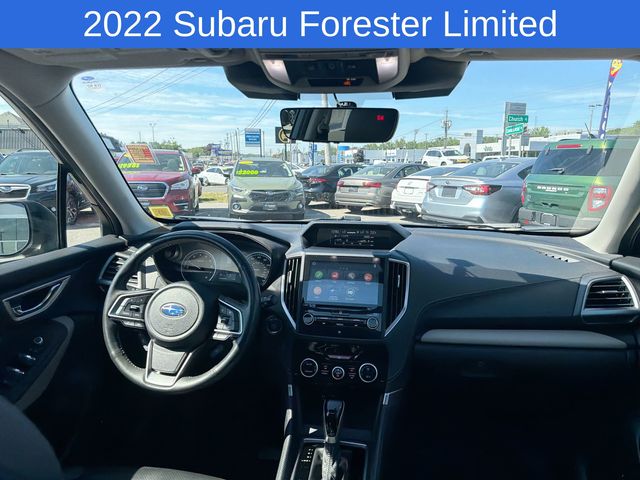 Thumbnail: 2022 Subaru Forester - 2